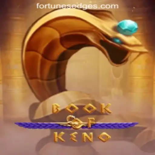 Unveiling the Thrills of BookOfKeno by Fortune's Edge Gaming