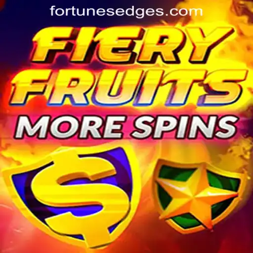 Discover the Thrills of FieryFruitsMoreSpins by Fortune's Edge Gaming