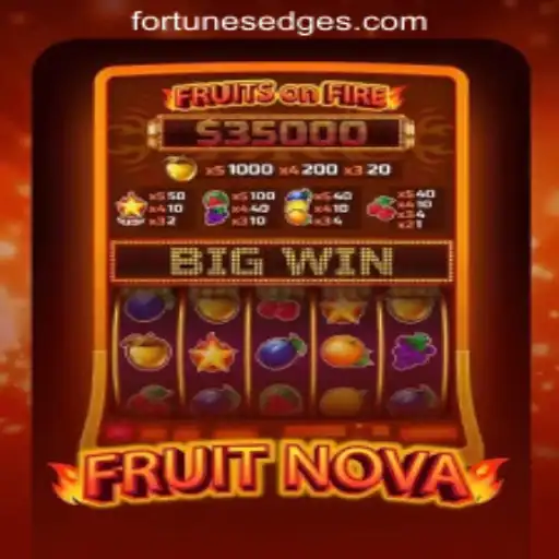 Exploring FruitNova: The Exciting New Game from Fortune's Edge Gaming