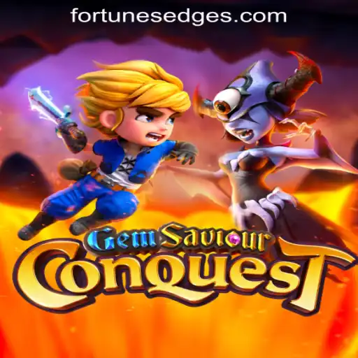 Embark on an Epic Adventure with GemSaviourConquest by Fortune's Edge Gaming