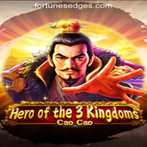 Heroofthe3KingdomsCaoCao: A New Venture by Fortune's Edge Gaming