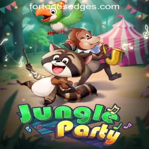 JungleParty: An Exciting Adventure by Fortune's Edge Gaming