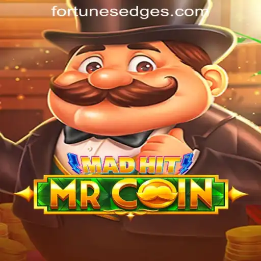 MadHitMrCoin: A Dazzling Journey with Fortune's Edge Gaming