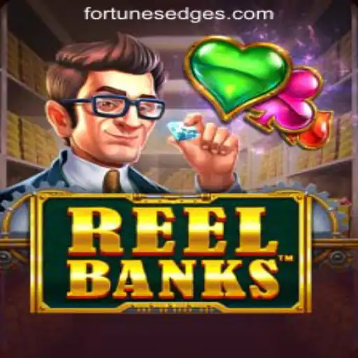 Discover the Thrills of ReelBanks: A New Venture by Fortune's Edge Gaming