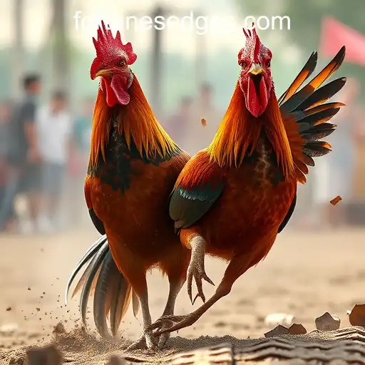 The Digital Renaissance of Sabong Games with Fortune's Edge Gaming