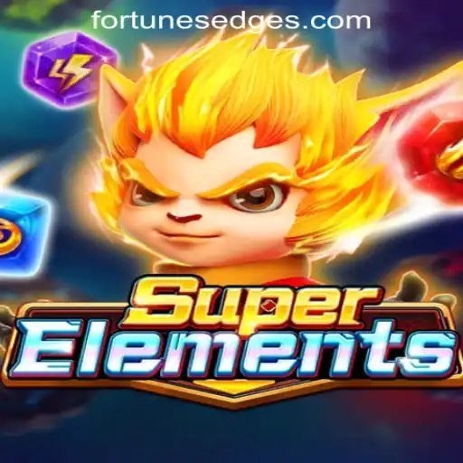 Exploring SuperElements: A Game Beyond Imagination by Fortune's Edge Gaming
