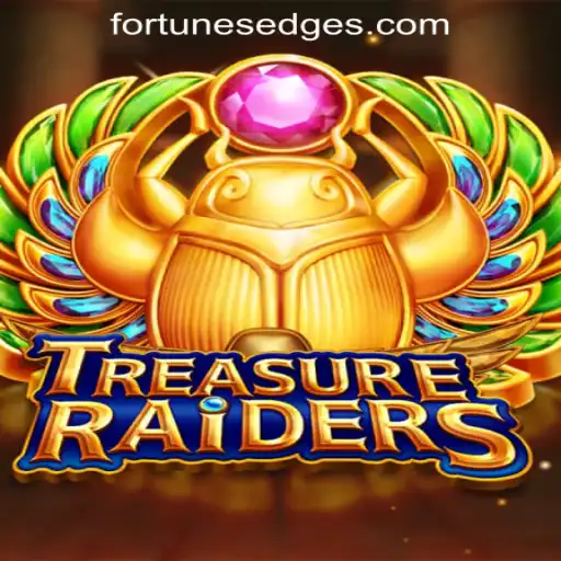 The Exciting World of TREASURERAIDERS by Fortune's Edge Gaming
