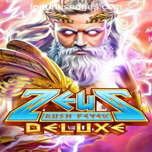 ZeusRushFeverDeluxe: A Divine Adventure by Fortune's Edge Gaming